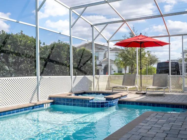 ChampionsGate (33033) 9-bedroom Villa in Davenport