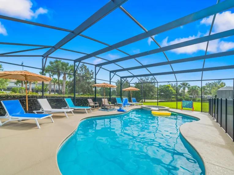 Solterra (34572) 14-bedroom Villa in Davenport