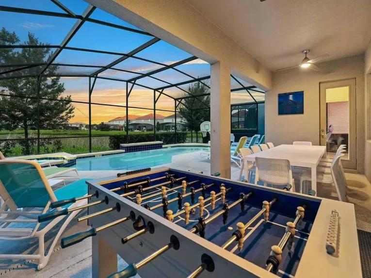 Solterra (31819) 10-bedroom Villa in Davenport