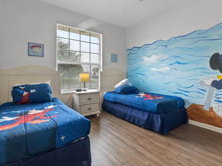 Windsor Palms (34648) 3-bedroom Villa in Kissimmee