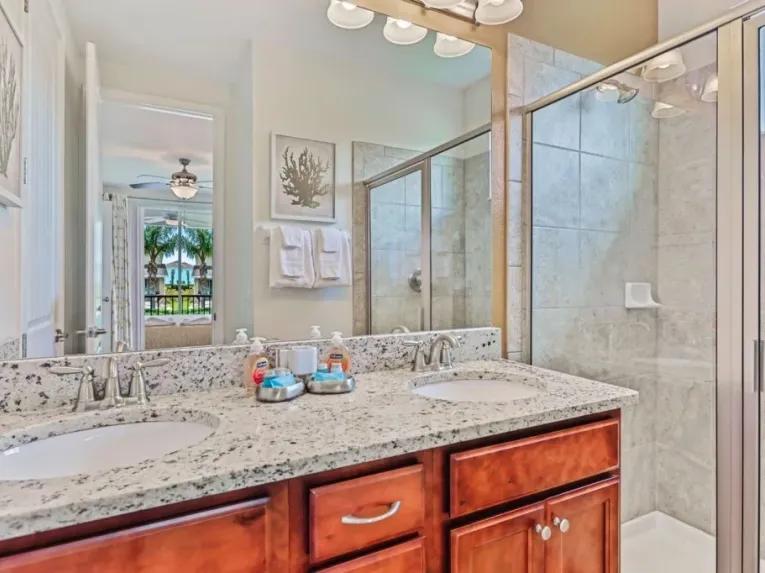 Encore Club at Reunion (34229) 11-bedroom Villa in Kissimmee