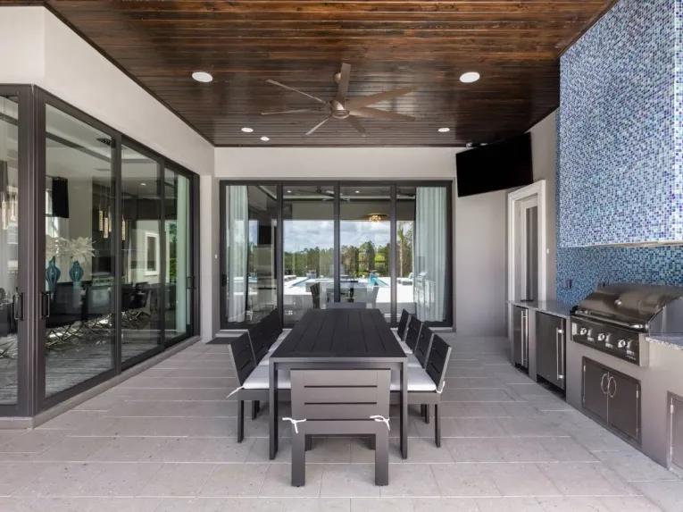 Reunion (34128) 8-bedroom Villa in Kissimmee
