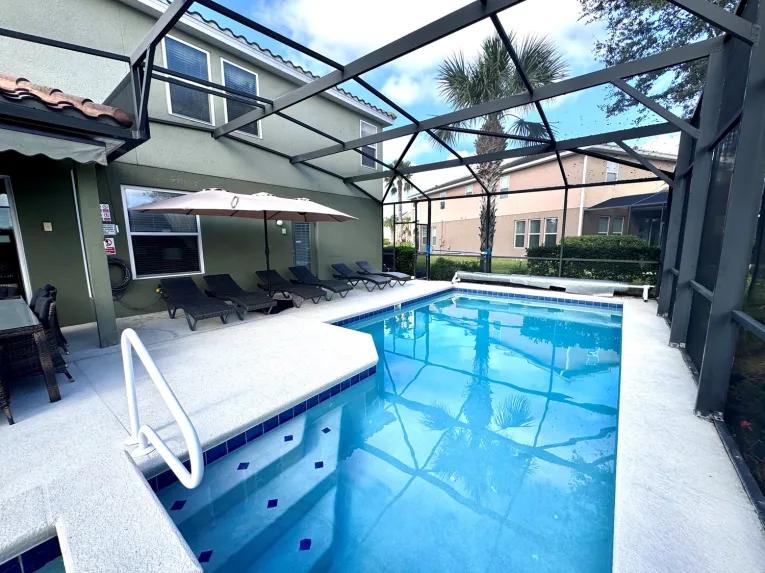 Solterra (34434) 6-bedroom Villa in Davenport