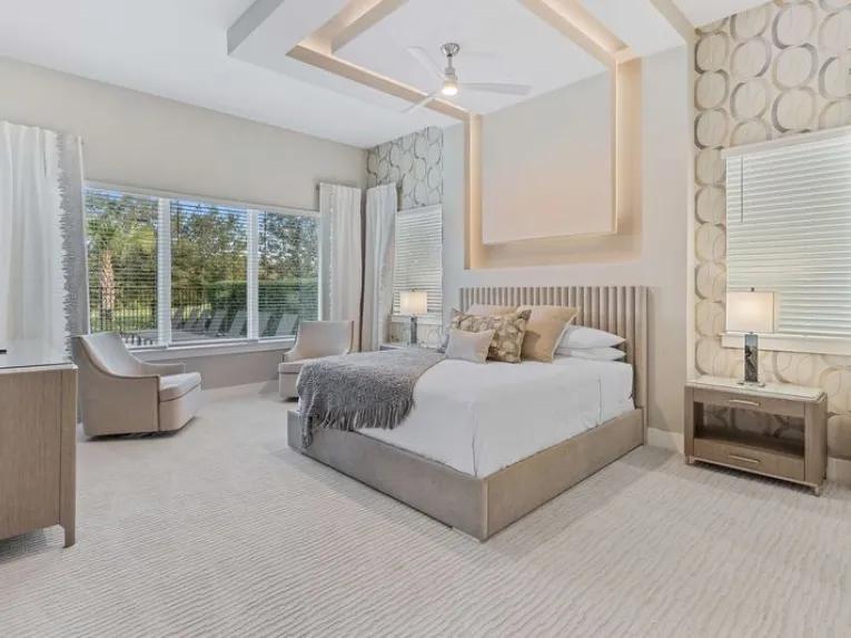 Reunion (34199) 10-bedroom Villa in Kissimmee