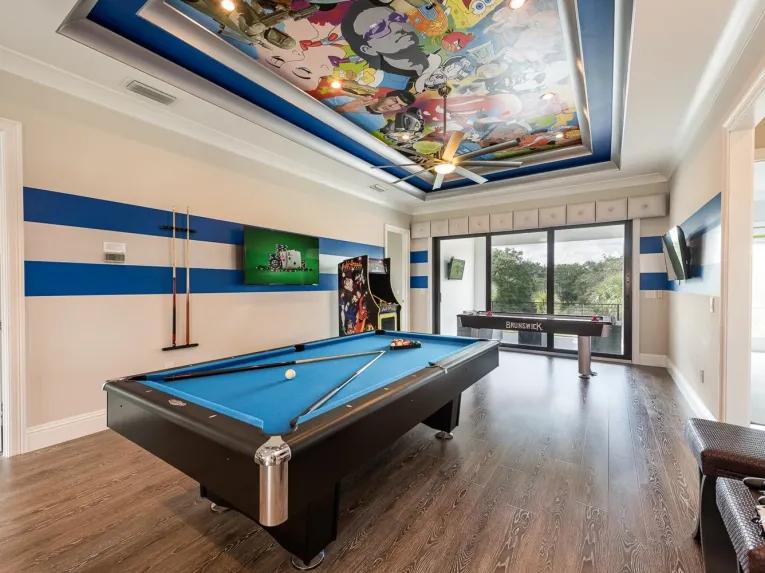 Reunion (34192) 6-bedroom Villa in Kissimmee