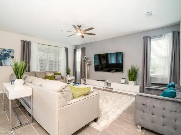 Solara Resort (2929) 5-bedroom Villa in Kissimmee