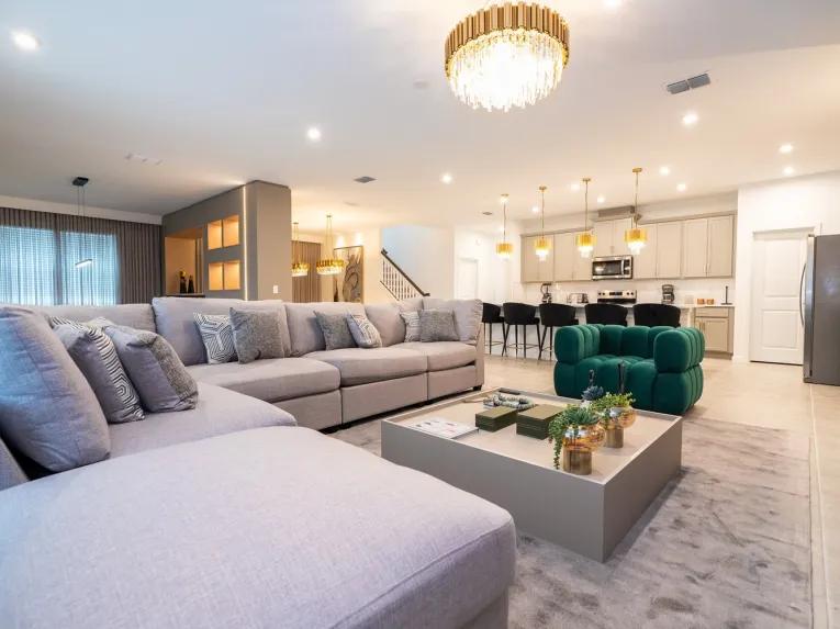 Solara Resort (34717) 9-bedroom Villa in Kissimmee