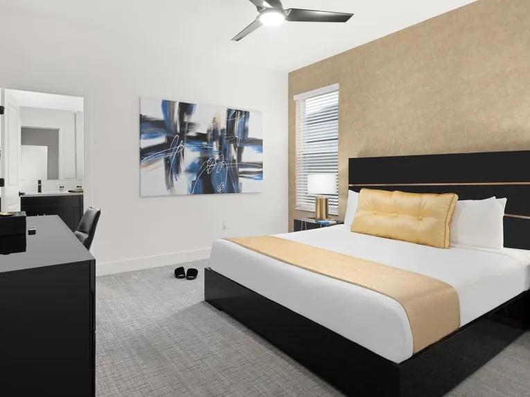 Villatel Orlando Resort (32601) 6-bedroom Villa in Orlando Town