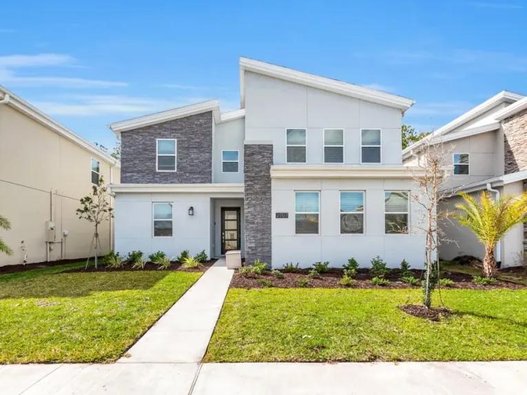 Storey Lake (4206) 6-bedroom Villa in Kissimmee