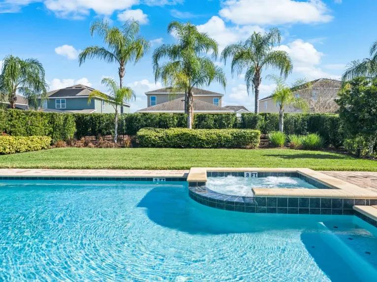 Encore Club at Reunion (34961) 11-bedroom Villa in Kissimmee