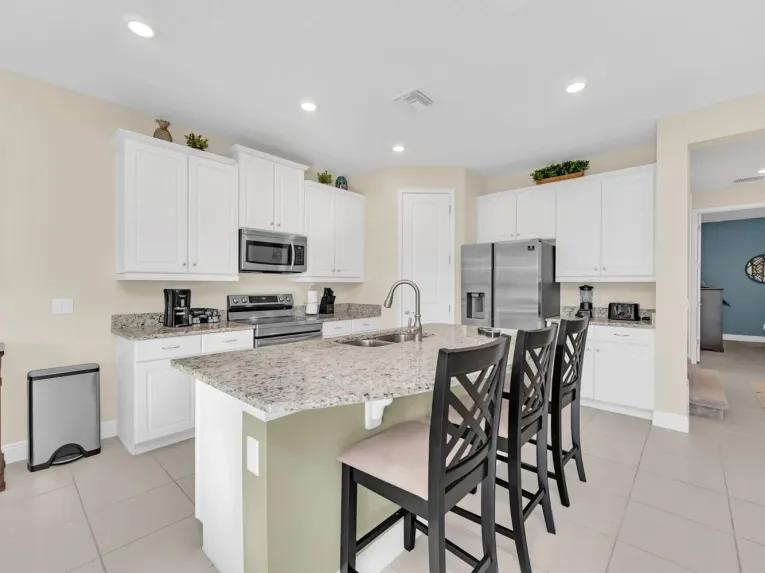 Encore Club at Reunion (34777) 4-bedroom Villa in Kissimmee