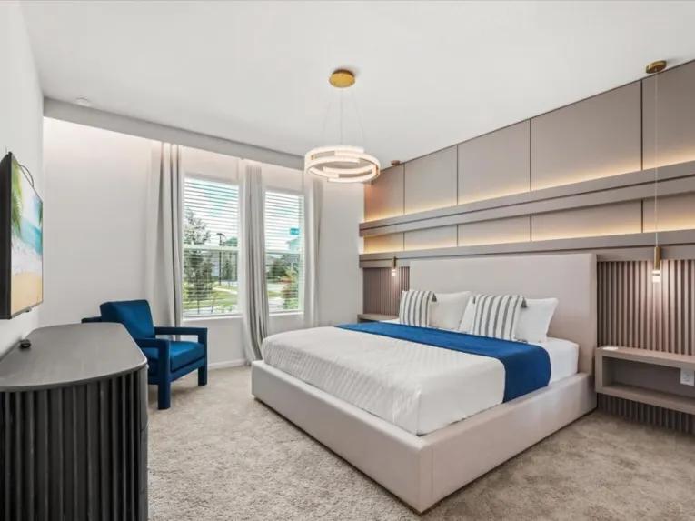 Solara Resort (34691) 9-bedroom Villa in Kissimmee