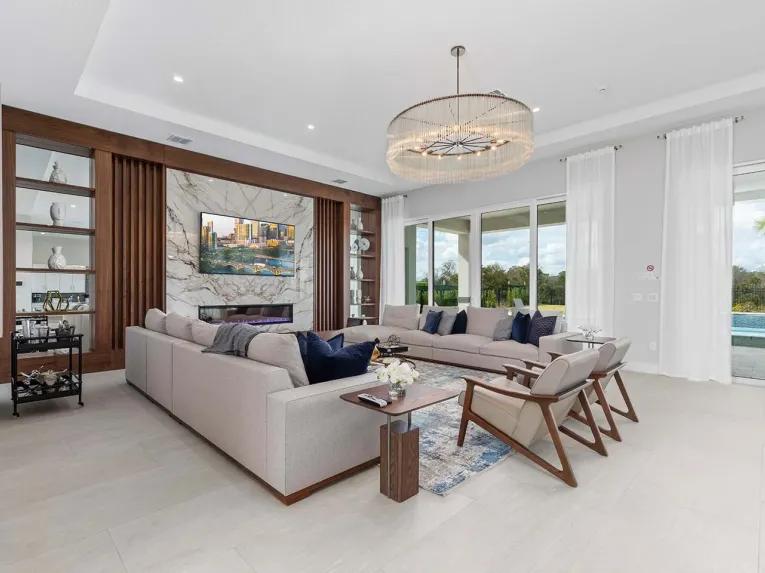 Reunion (34184) 10-bedroom Villa in Kissimmee