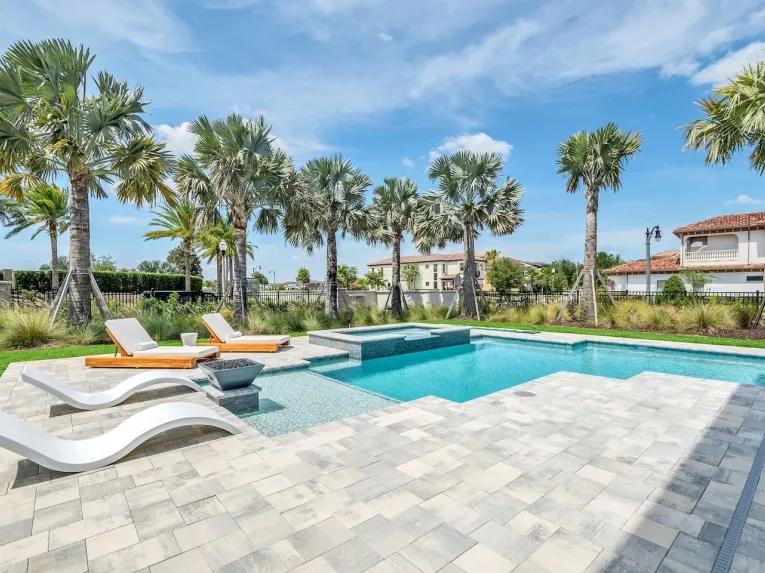 Reunion (34134) 7-bedroom Villa in Kissimmee