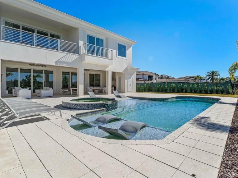 Reunion (30063) 8-bedroom Villa in Kissimmee