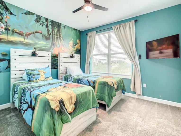 ChampionsGate (29557) 5-bedroom Villa in Davenport