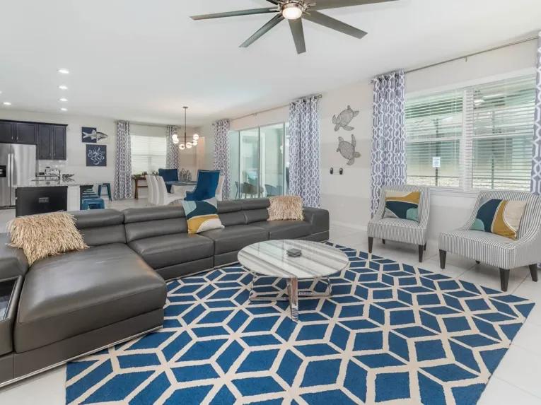 Solara Resort (5694) 5-bedroom Villa in Kissimmee