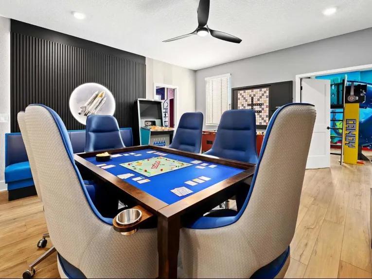Villatel Orlando Resort (32689) 9-bedroom Villa in Orlando Town