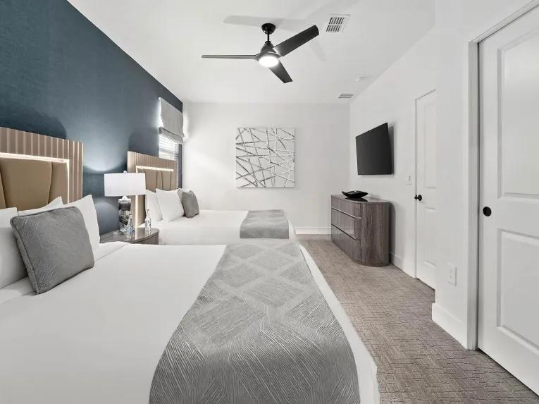 Villatel Orlando Resort (32135) 9-bedroom Villa in Orlando Town