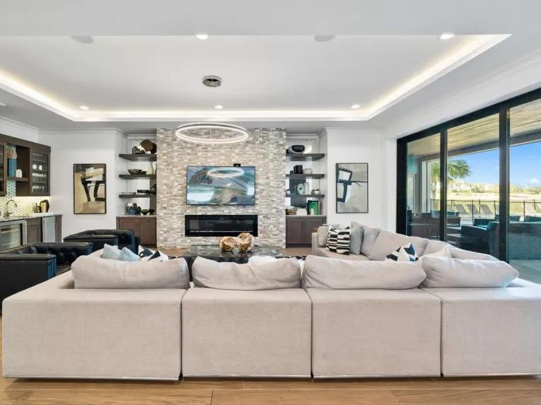 Reunion (34181) 10-bedroom Villa in Kissimmee