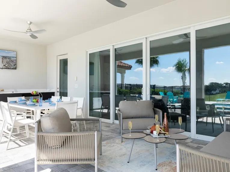 Reunion (34197) 9-bedroom Villa in Kissimmee