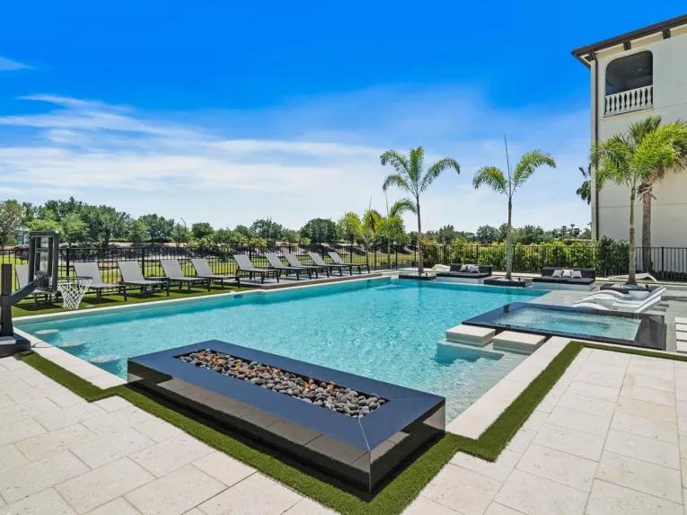 Reunion (34194) 11-bedroom Villa in Kissimmee