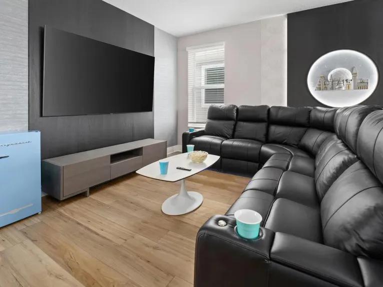 Villatel Orlando Resort (32457) 6-bedroom Villa in Orlando Town