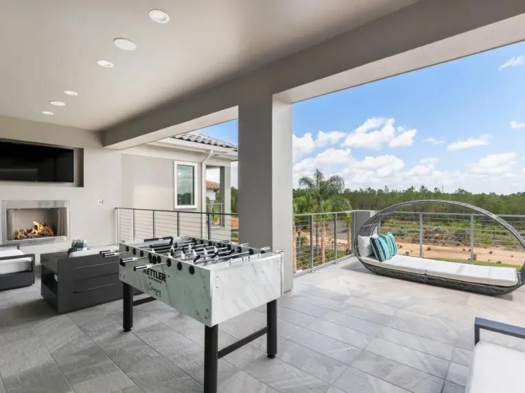 Reunion (34128) 8-bedroom Villa in Kissimmee