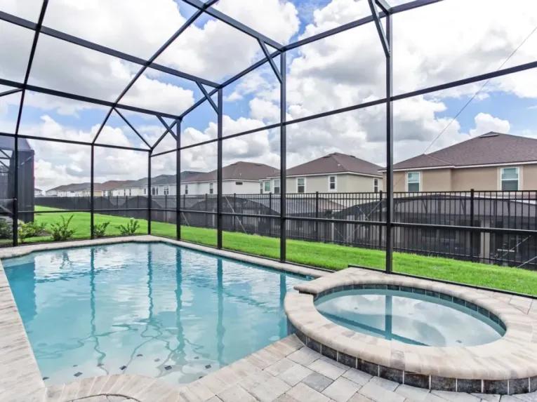 Solara Resort (3582) 6-bedroom Villa in Kissimmee