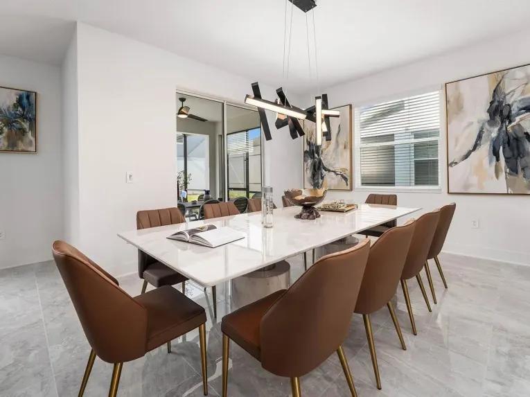Villatel Orlando Resort (32592) 7-bedroom Villa in Orlando Town