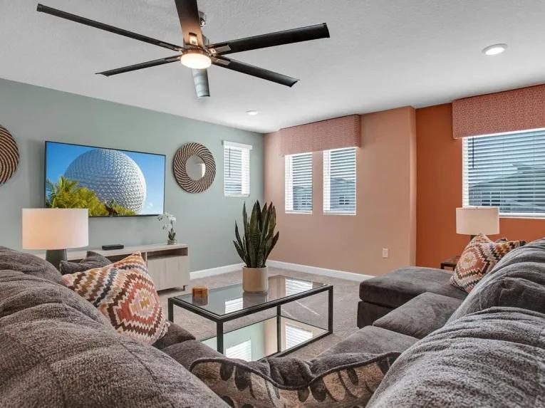 Storey Lake (6819) 7-bedroom Villa in Kissimmee