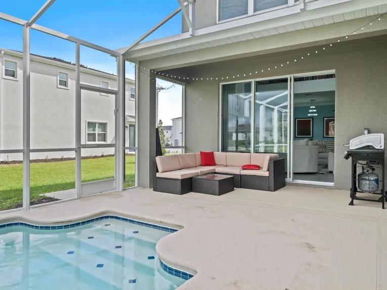 ChampionsGate (29111) 5-bedroom Villa in Kissimmee
