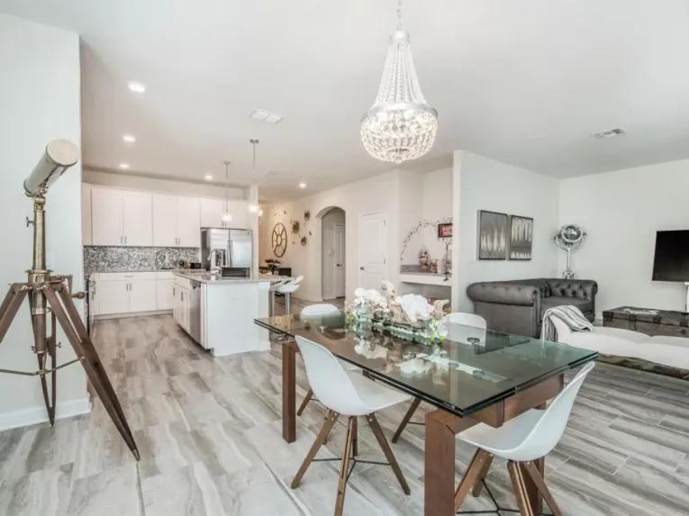 Storey Lake (2569) 6-bedroom Villa in Kissimmee