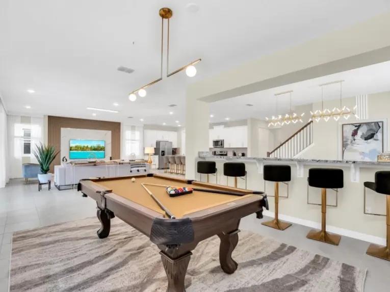 Solara Resort (7066) 9-bedroom Villa in Kissimmee