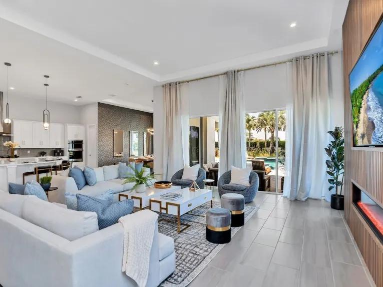 Reunion (34134) 7-bedroom Villa in Kissimmee