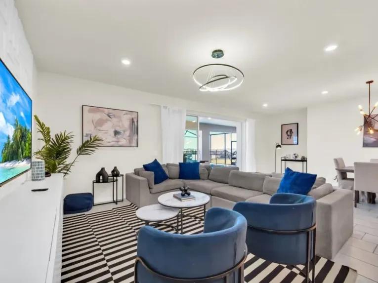 Windsor Island (7291) 10-bedroom Villa in Davenport