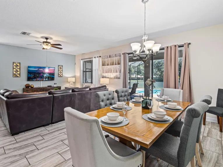 ChampionsGate (29107) 9-bedroom Villa in Kissimmee