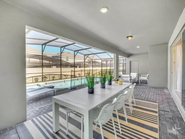 Windsor Island (7296) 10-bedroom Villa in Davenport