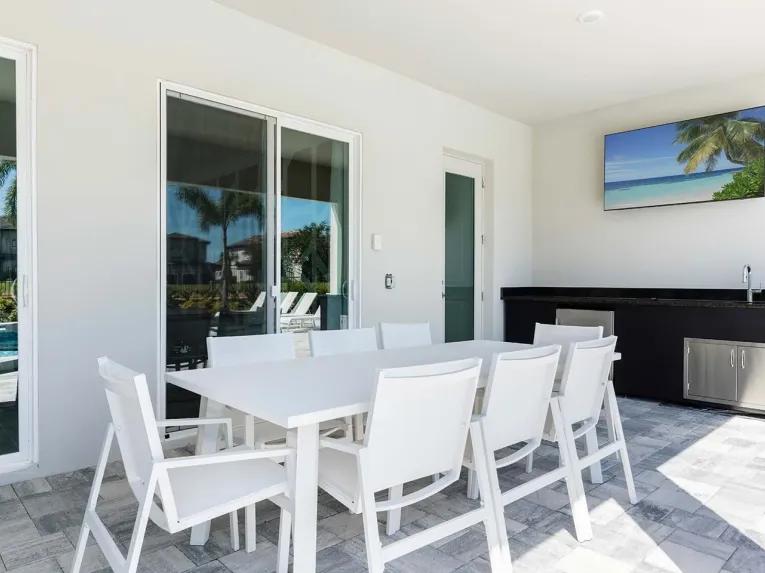 Reunion (34189) 9-bedroom Villa in Kissimmee