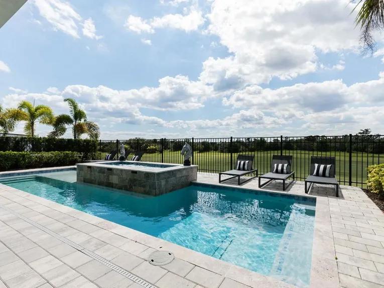 Reunion (34183) 6-bedroom Villa in Kissimmee