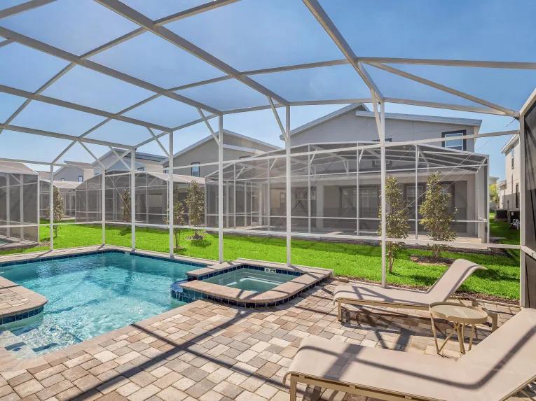 ChampionsGate (28793) 8-bedroom Villa in Davenport