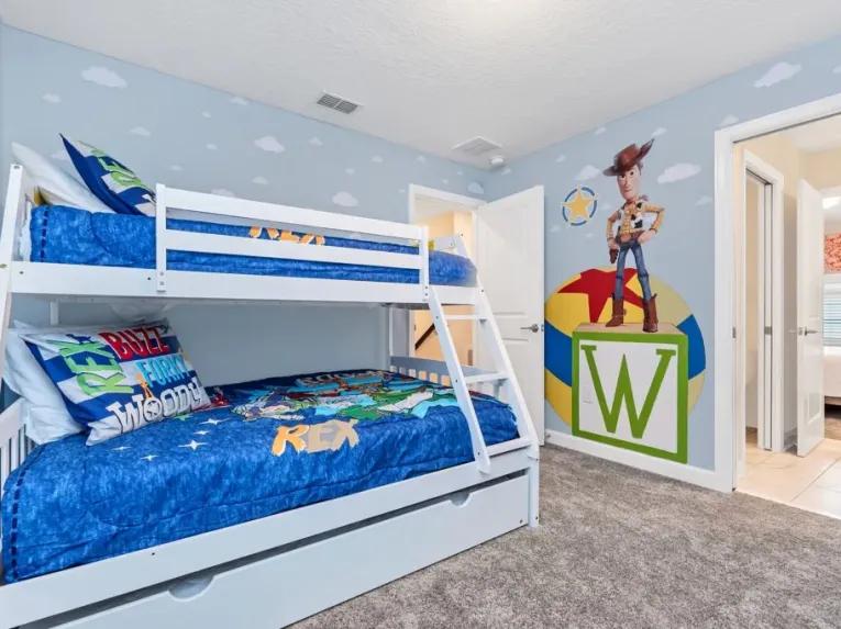 Storey Lake (4206) 6-bedroom Villa in Kissimmee