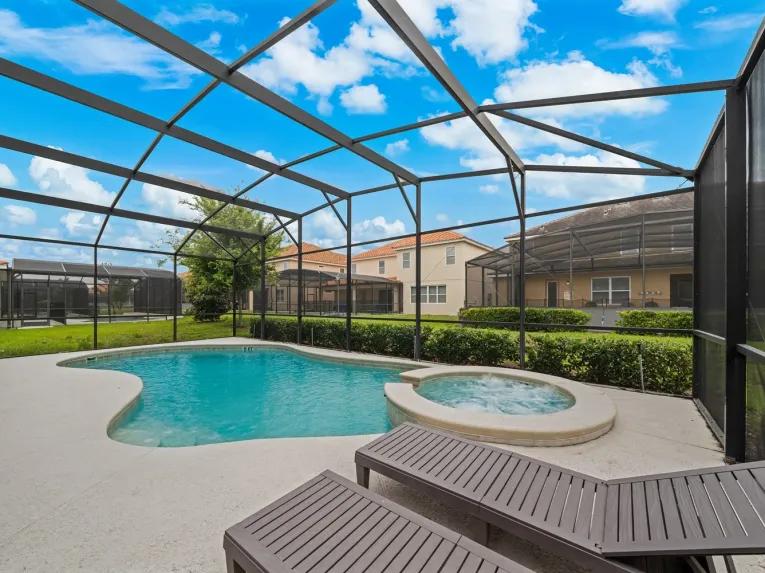 Solterra (34570) 13-bedroom Villa in Davenport