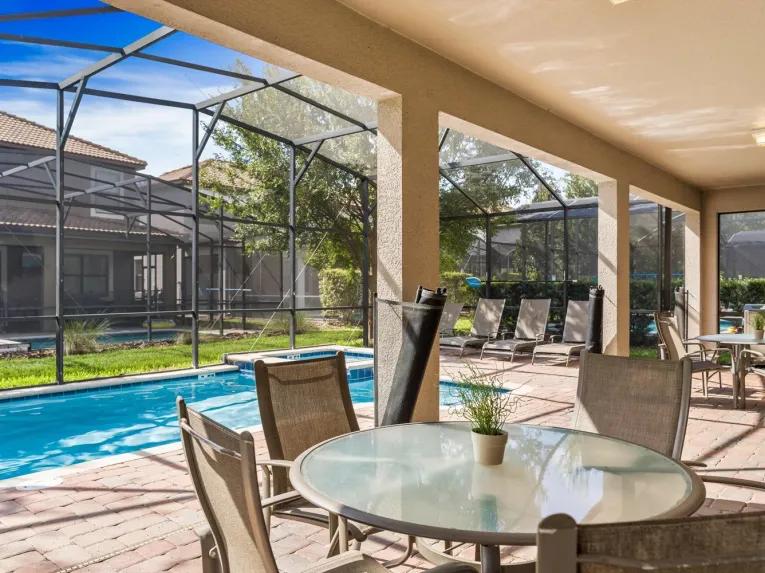 ChampionsGate (26872) 9-bedroom Villa in Kissimmee