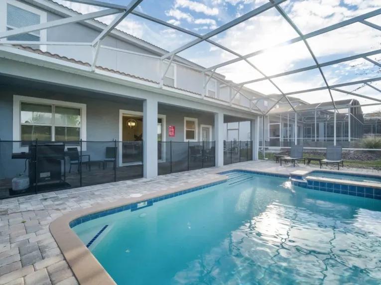 ChampionsGate (24968) 8-bedroom Villa in Davenport