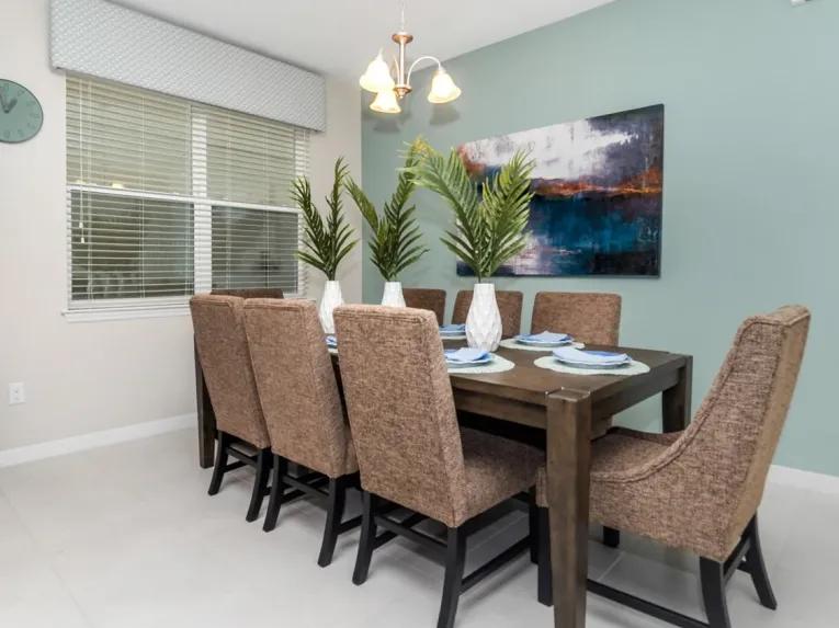 Solara Resort (5122) 4-bedroom Villa in Kissimmee