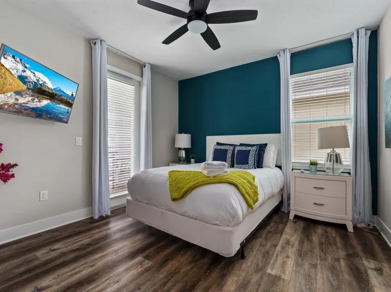 Encore Club at Reunion (34894) 5-bedroom Villa in Kissimmee