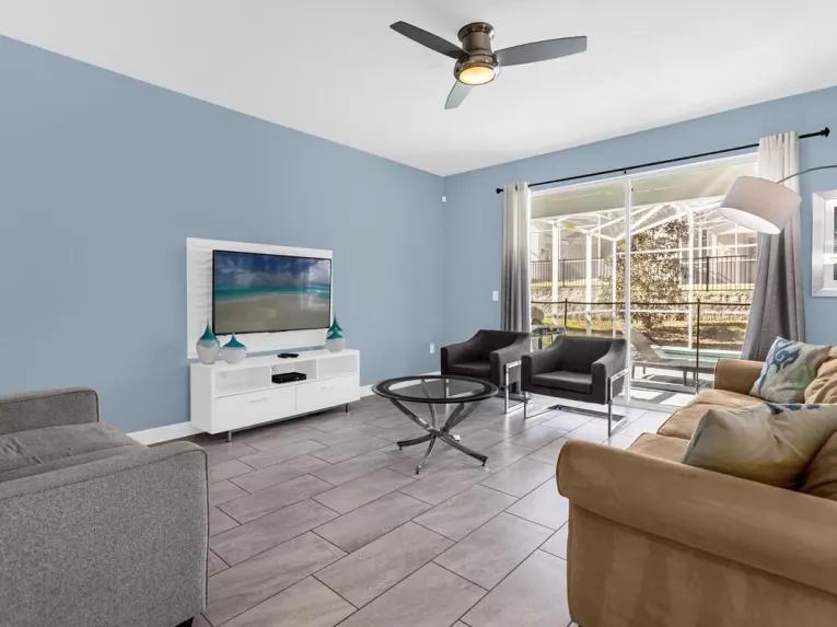 ChampionsGate (24879) 6-bedroom Villa in Davenport