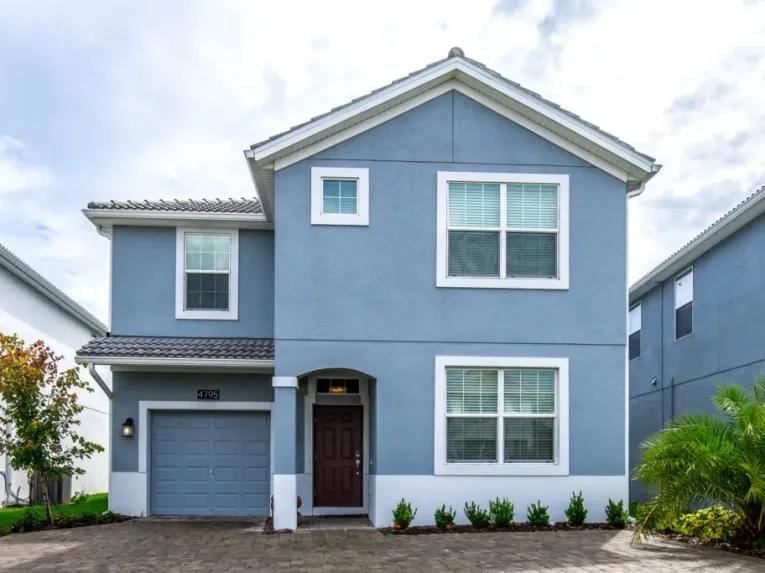 Storey Lake (2569) 6-bedroom Villa in Kissimmee