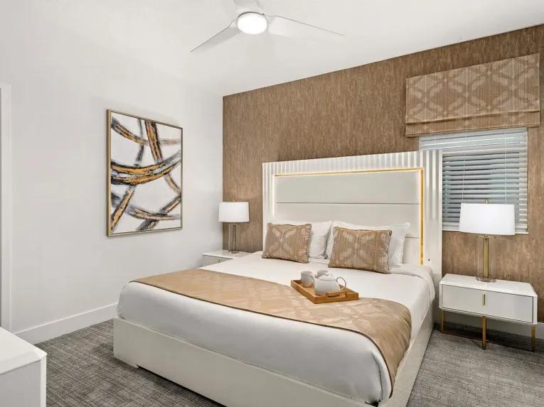 Villatel Orlando Resort (32138) 9-bedroom Villa in Orlando Town